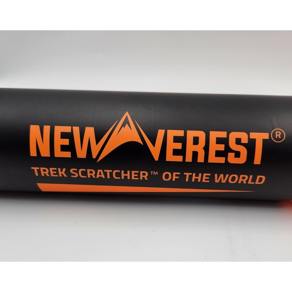 Newverest Trek Scratchers World Travel Scratch Map Art Poster 24" x 17"